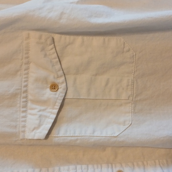 St John's Bay Classic Fit Short Sleeve Men's Shirt Size XXL - Picture 7 of 8